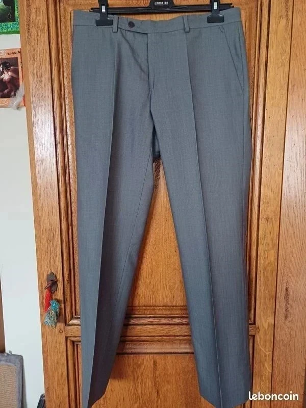 Conjunto de 2 peças cinza da marca Jules novo – photo 12